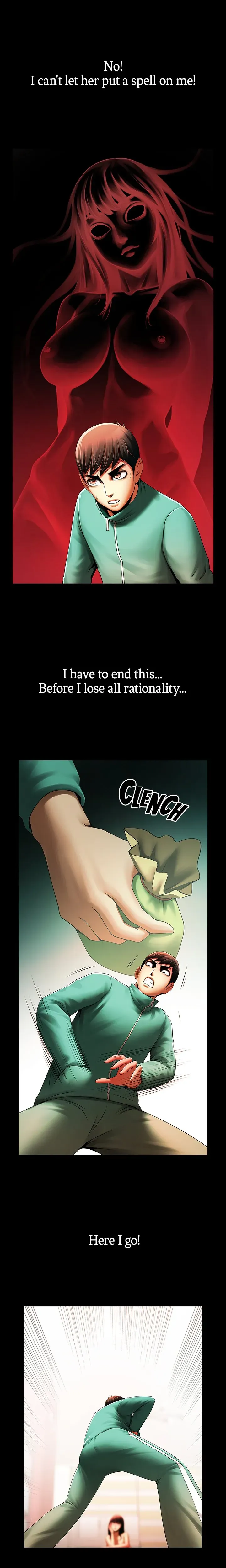 She Lives in My Room Chapter 20 page 7 - 