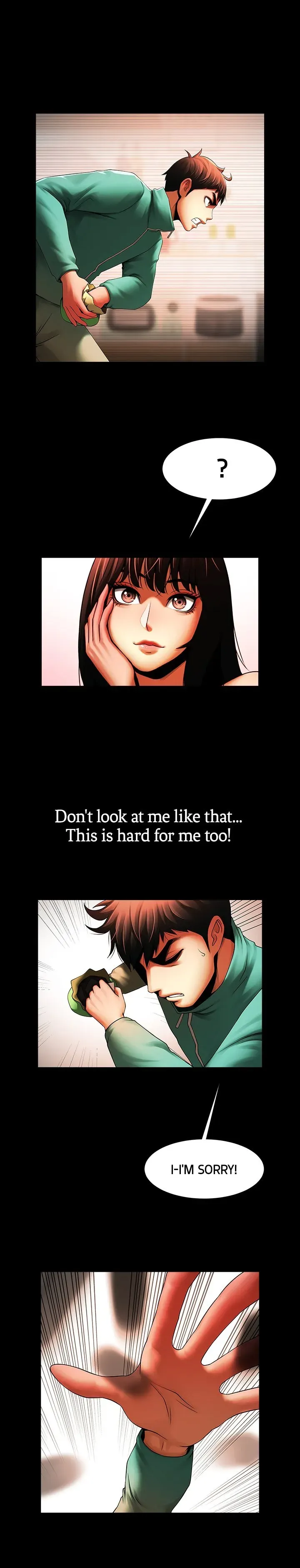 She Lives in My Room Chapter 20 page 8 - 