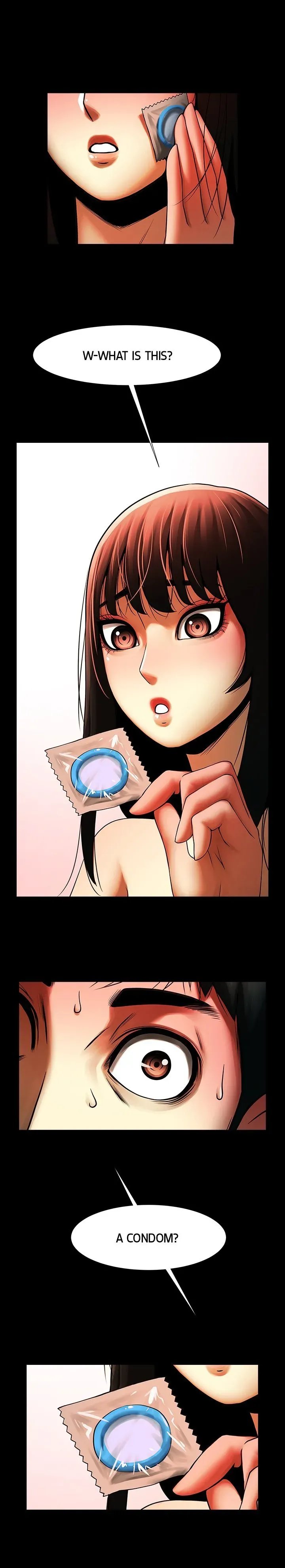 She Lives in My Room Chapter 20 page 10 - 