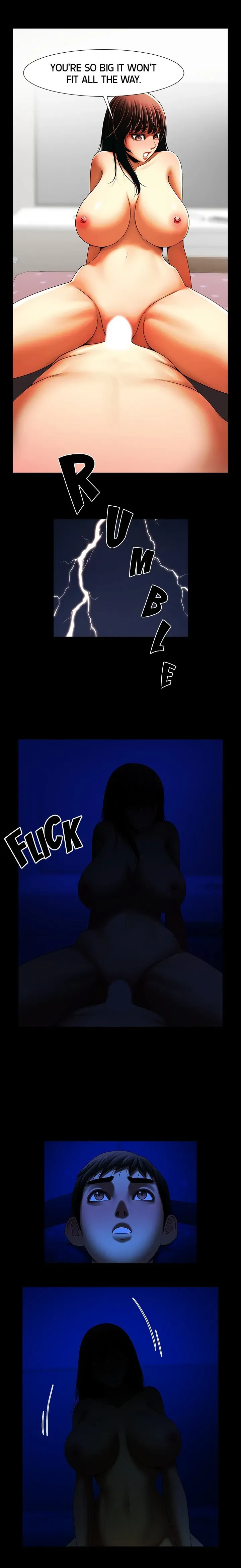 She Lives in My Room Chapter 21 page 16 - 