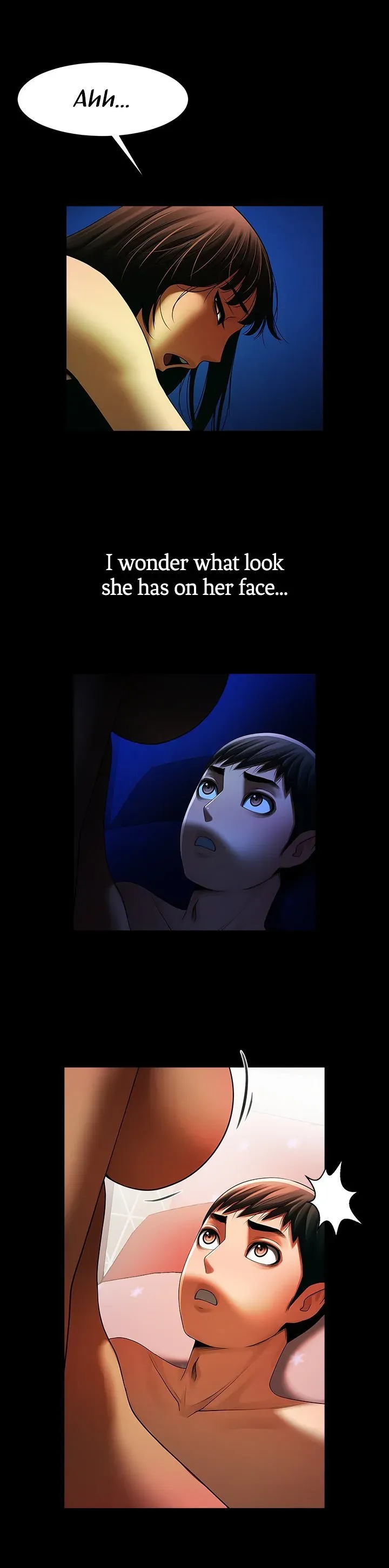 She Lives in My Room Chapter 21 page 19 - 