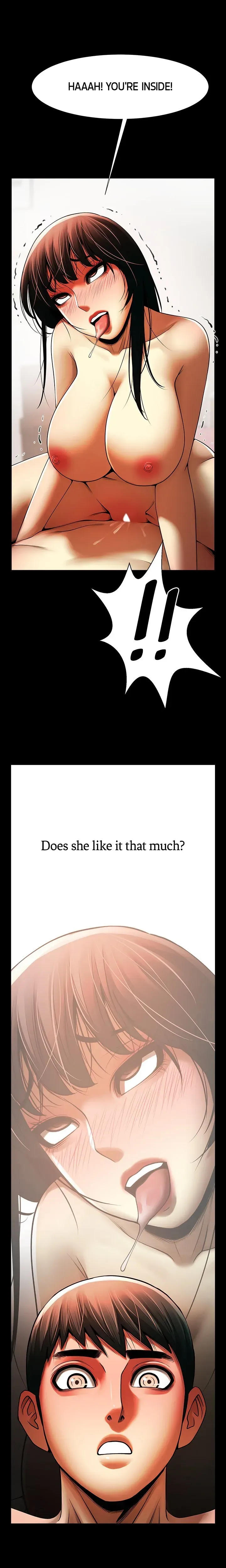 She Lives in My Room Chapter 21 page 20 - 