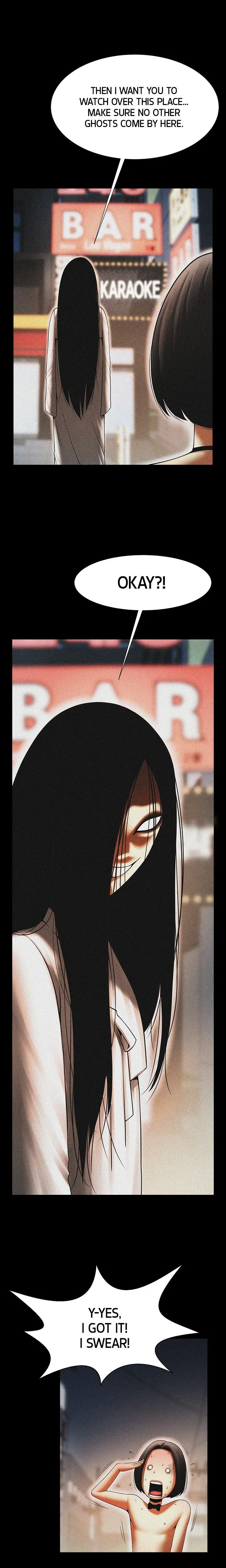 She Lives in My Room Chapter 21 page 8 - 