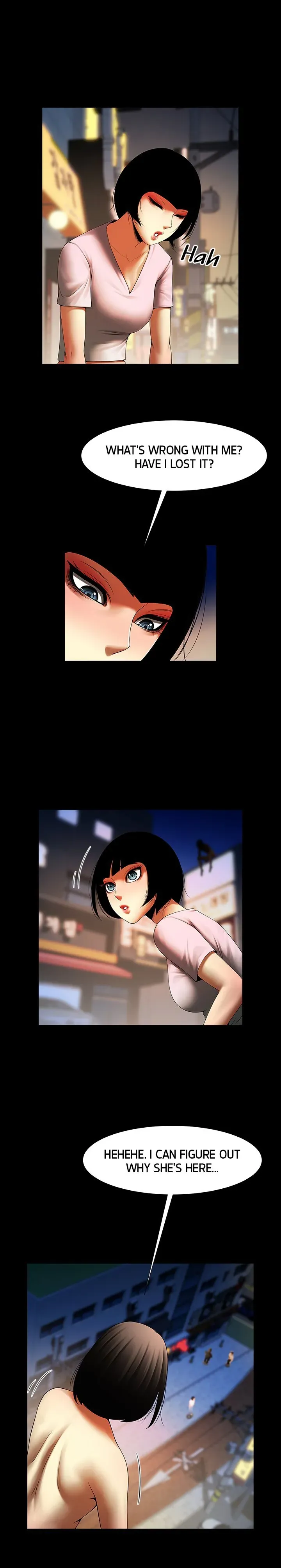 She Lives in My Room Chapter 21 page 10 - 