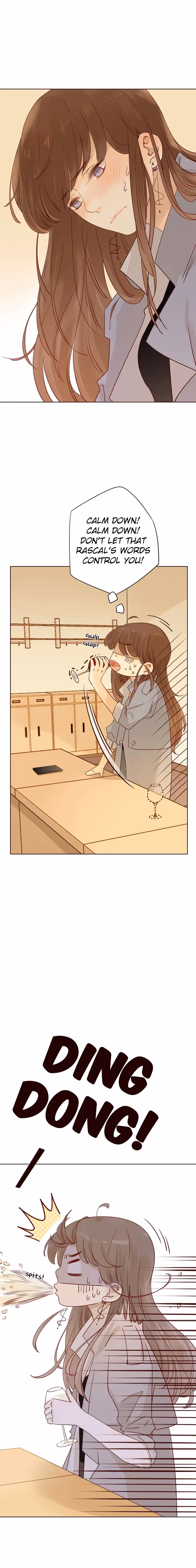 Read She May Not Be Cute chapter 10 image 0 on Lezhin