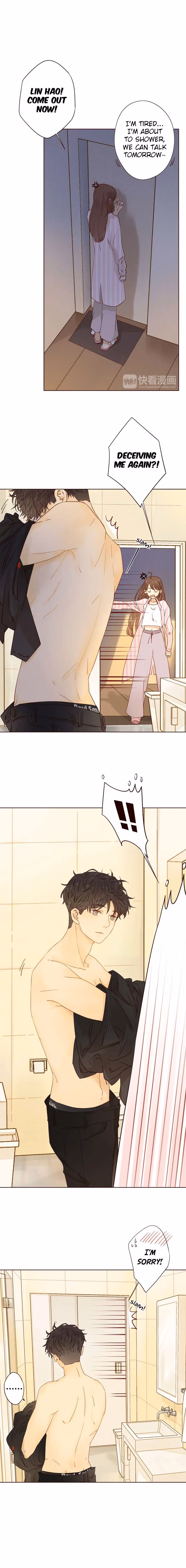 Read She May Not Be Cute chapter 10 image 12 on Lezhin