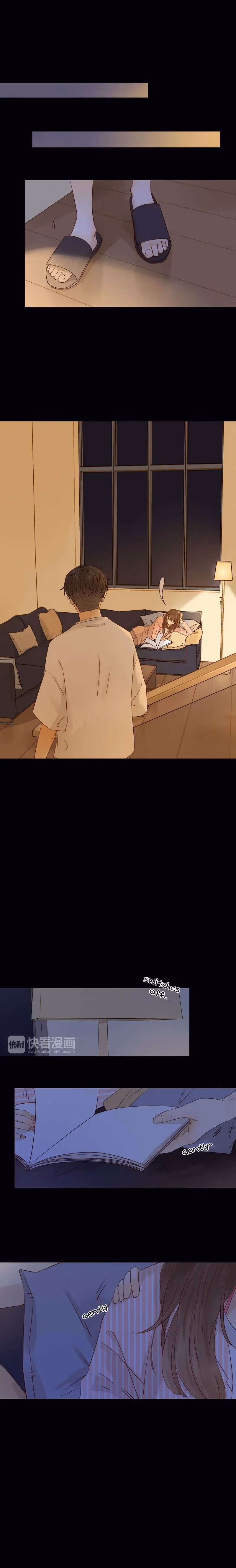 Read She May Not Be Cute chapter 10 image 14 on Lezhin