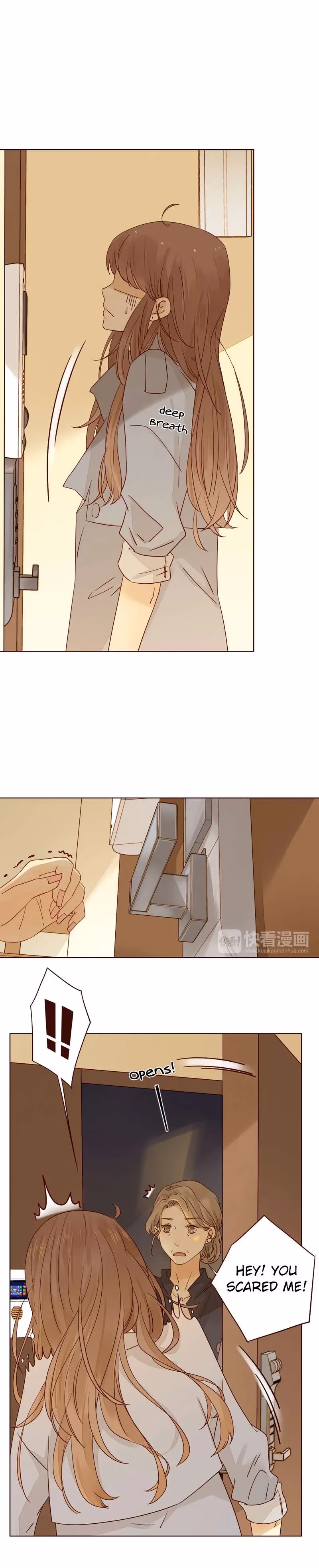 Read She May Not Be Cute chapter 10 image 3 on Lezhin