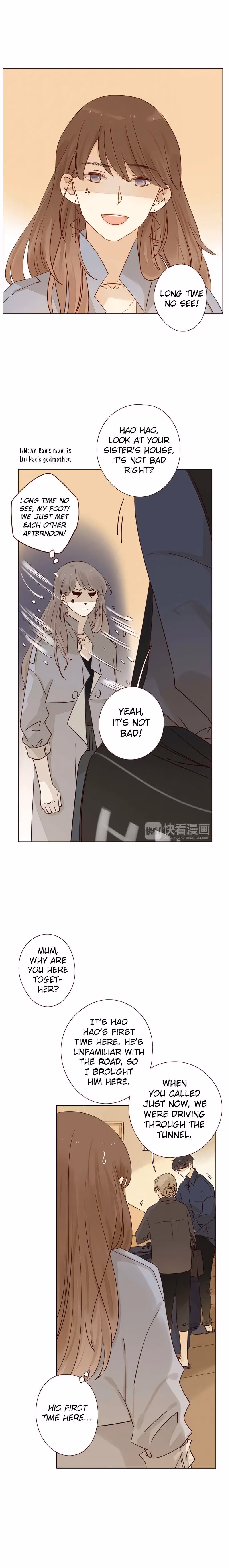 Read She May Not Be Cute chapter 10 image 5 on Lezhin