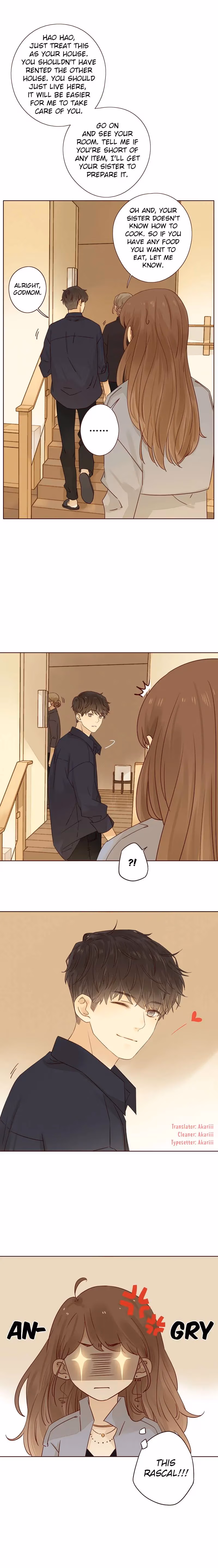 Read She May Not Be Cute chapter 10 image 6 on Lezhin