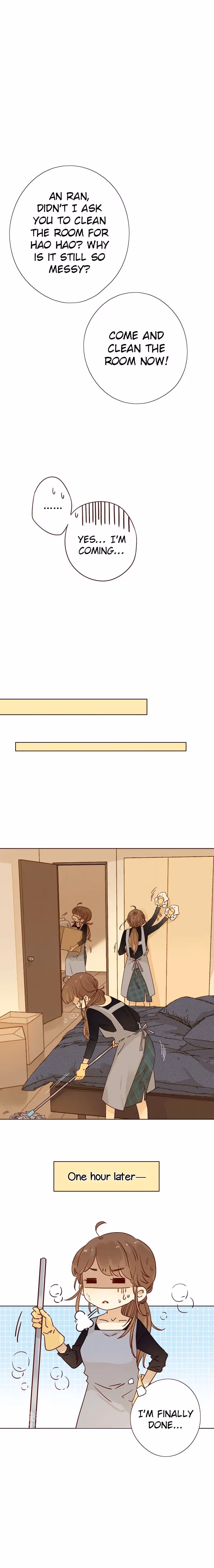 Read She May Not Be Cute chapter 10 image 7 on Lezhin
