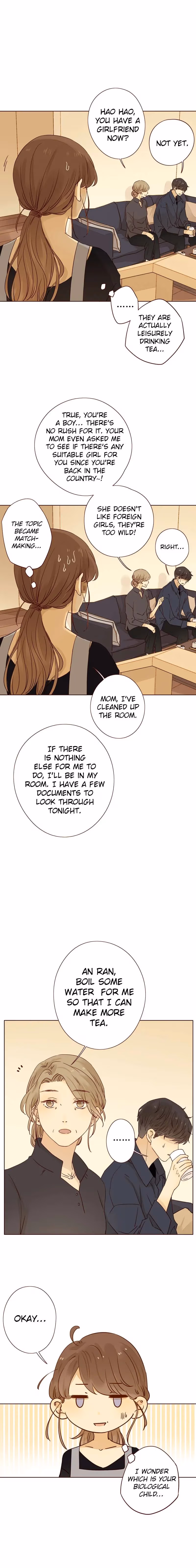 Read She May Not Be Cute chapter 10 image 8 on Lezhin