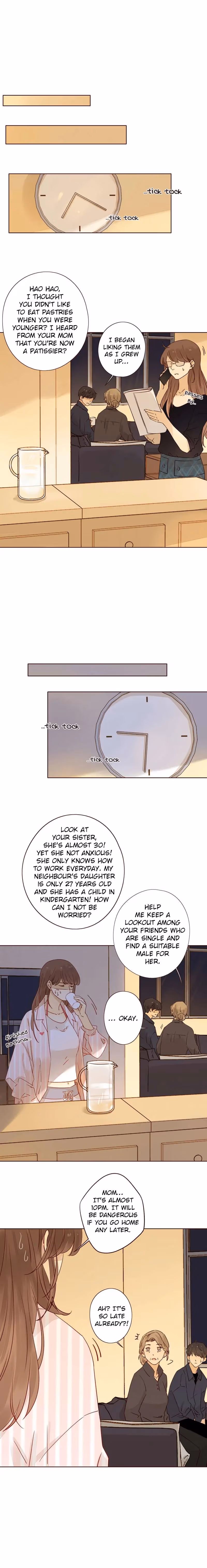 Read She May Not Be Cute chapter 10 image 9 on Lezhin