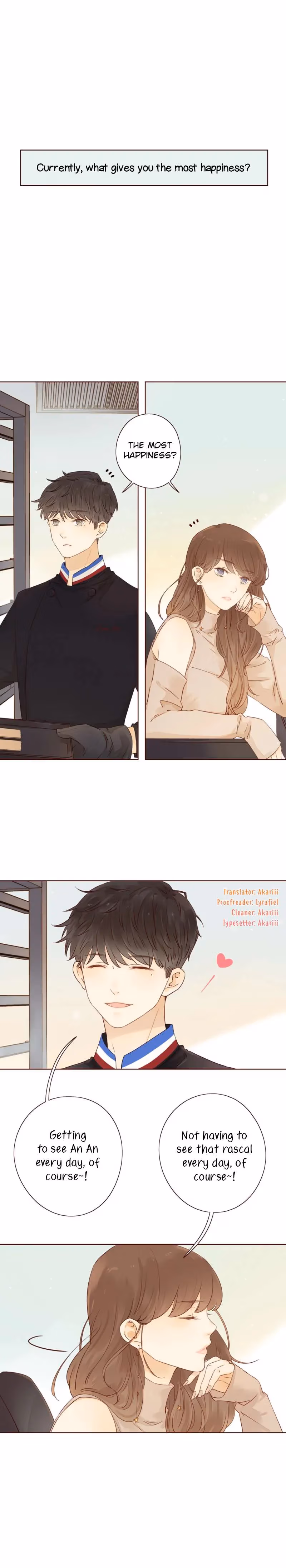 Read She May Not Be Cute chapter 11 image 2 on Lezhin