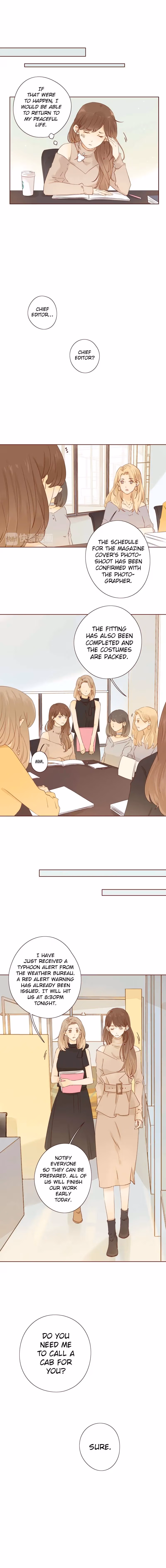 Read She May Not Be Cute chapter 11 image 3 on Lezhin