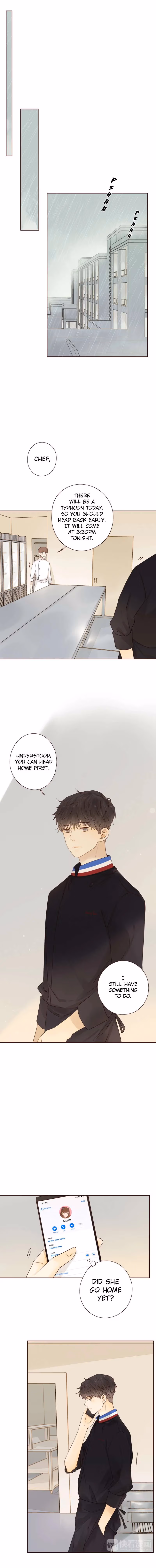 Read She May Not Be Cute chapter 11 image 4 on Lezhin