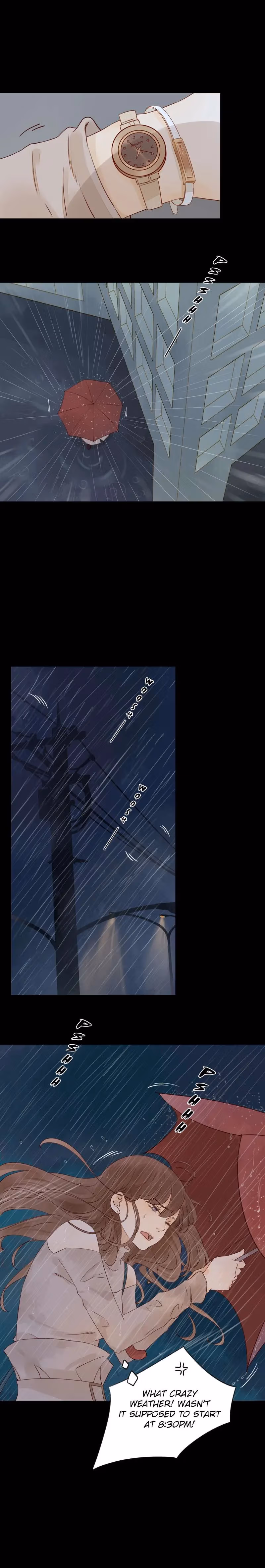 Read She May Not Be Cute chapter 11 image 7 on Lezhin