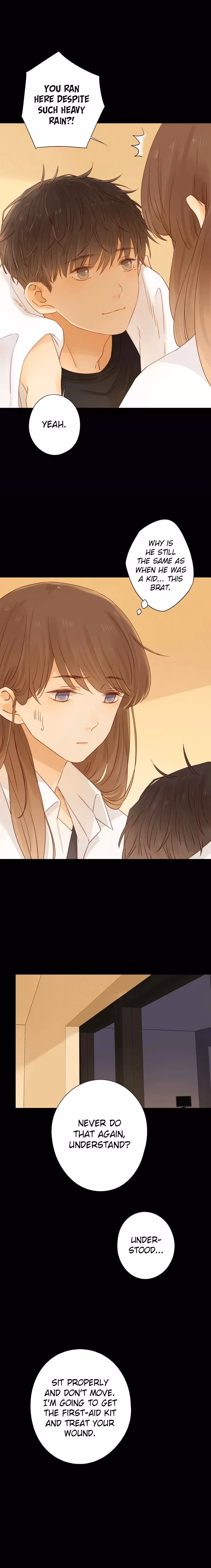 Read She May Not Be Cute chapter 12 image 7 on Lezhin