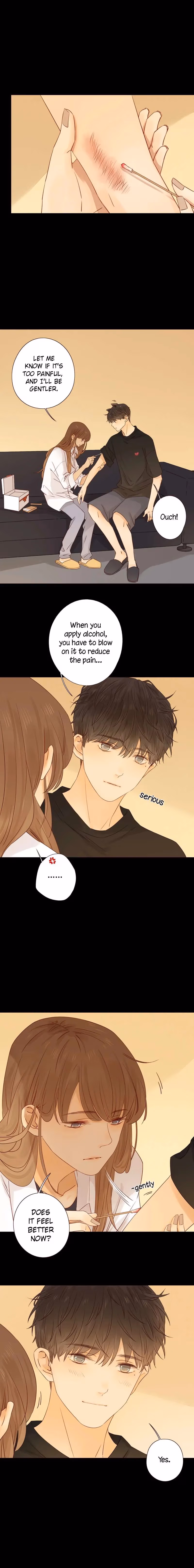 Read She May Not Be Cute chapter 12 image 8 on Lezhin