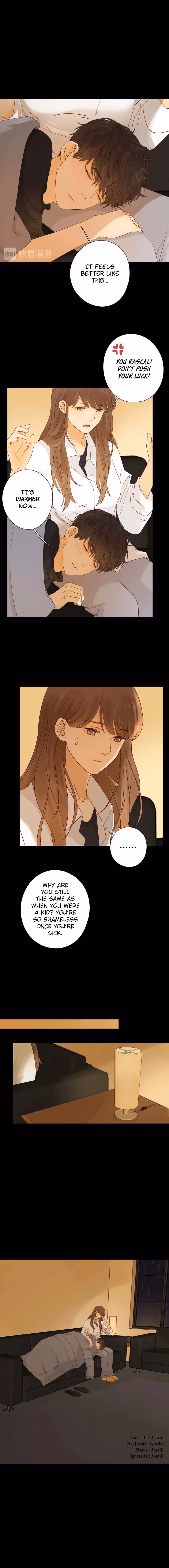 Read She May Not Be Cute chapter 13 image 8 on Lezhin