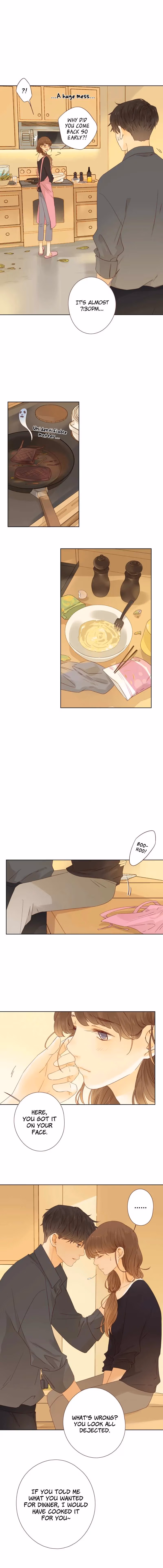 Read She May Not Be Cute chapter 14.5 image 2 on Lezhin