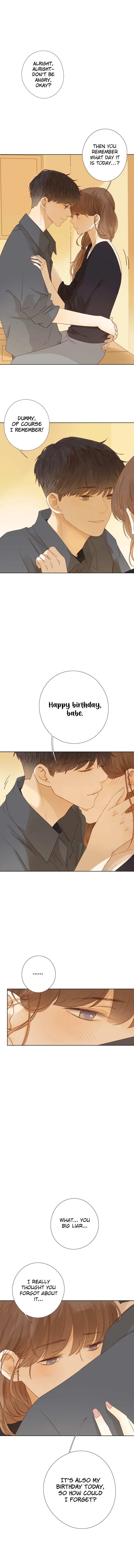 Read She May Not Be Cute chapter 14.5 image 4 on Lezhin