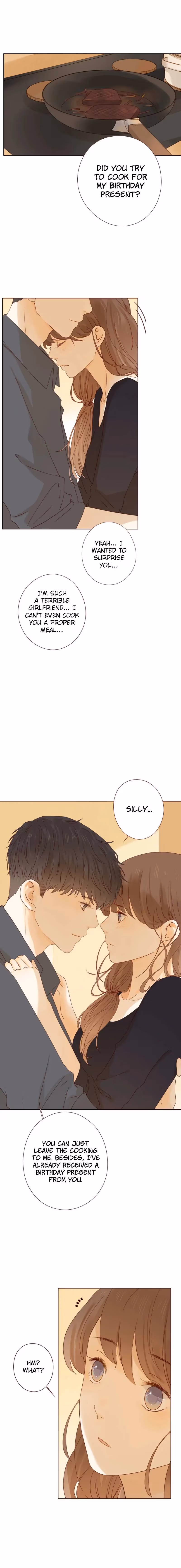 Read She May Not Be Cute chapter 14.5 image 5 on Lezhin