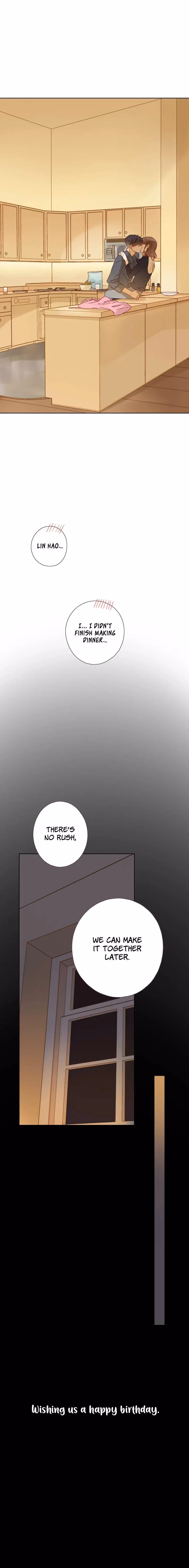 Read She May Not Be Cute chapter 14.5 image 8 on Lezhin