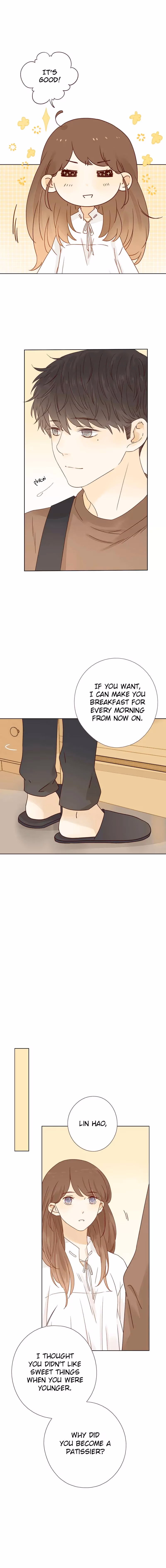 Read She May Not Be Cute chapter 15 image 0 on Lezhin