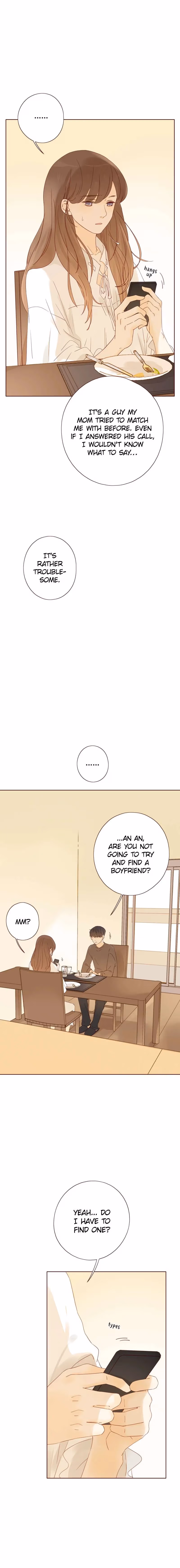 Read She May Not Be Cute chapter 15 image 10 on Lezhin