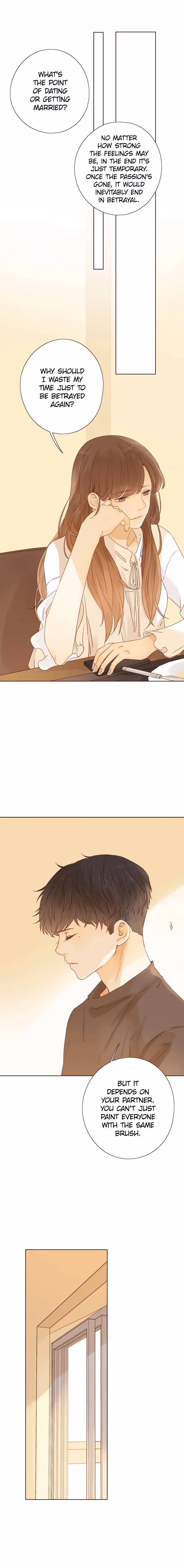 Read She May Not Be Cute chapter 15 image 12 on Lezhin
