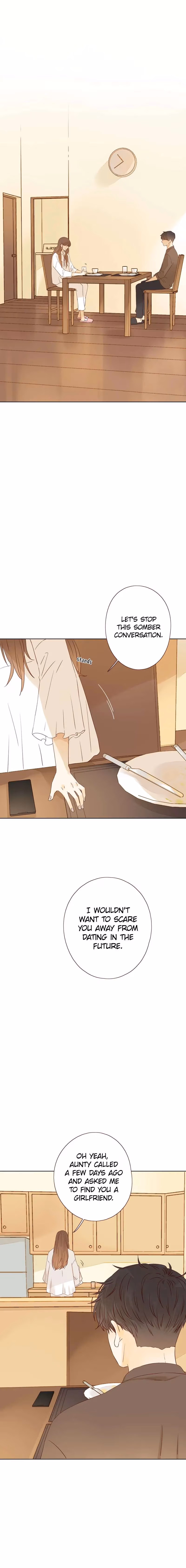 Read She May Not Be Cute chapter 15 image 14 on Lezhin