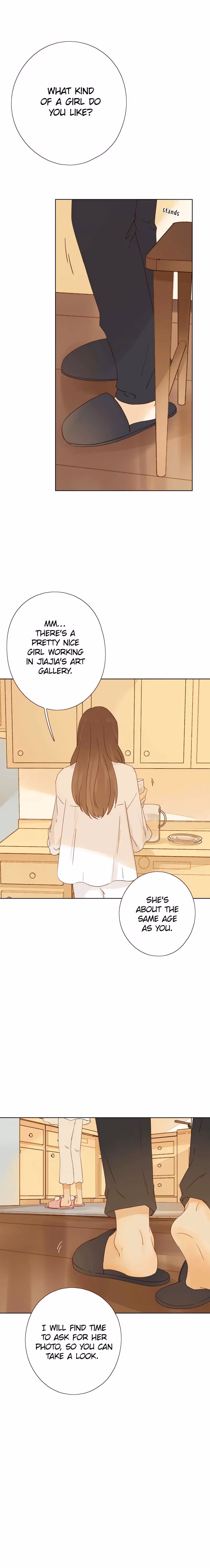 Read She May Not Be Cute chapter 15 image 15 on Lezhin