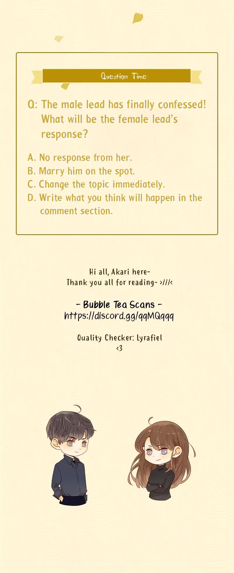 Read She May Not Be Cute chapter 15 image 18 on Lezhin