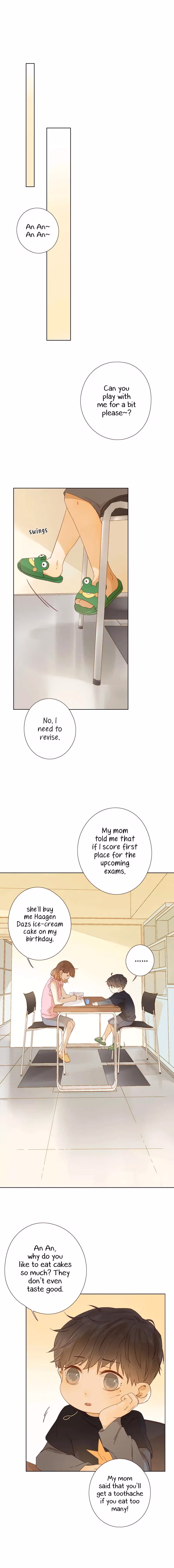 Read She May Not Be Cute chapter 15 image 4 on Lezhin