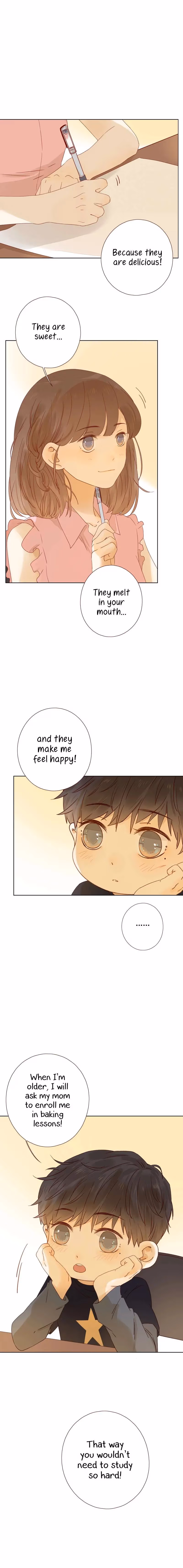 Read She May Not Be Cute chapter 15 image 5 on Lezhin
