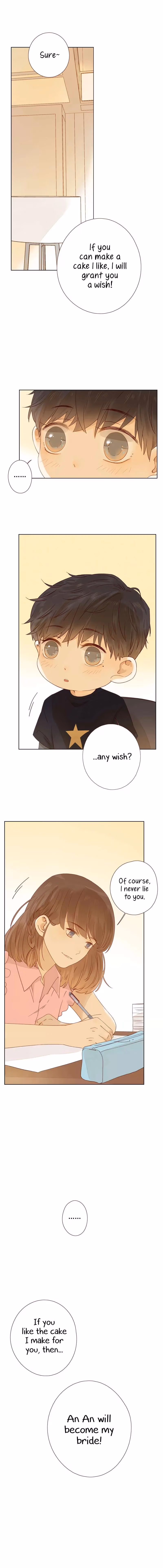 Read She May Not Be Cute chapter 15 image 6 on Lezhin
