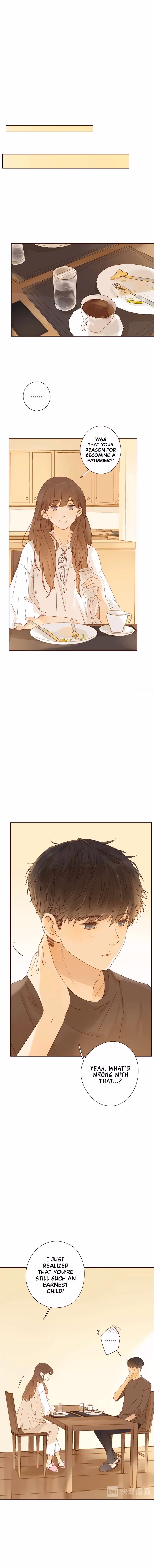 Read She May Not Be Cute chapter 15 image 7 on Lezhin