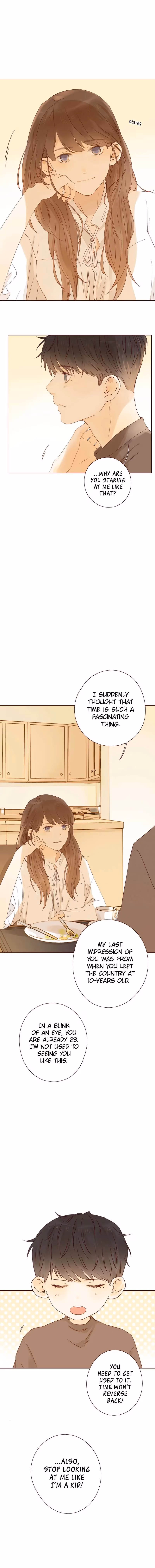Read She May Not Be Cute chapter 15 image 8 on Lezhin