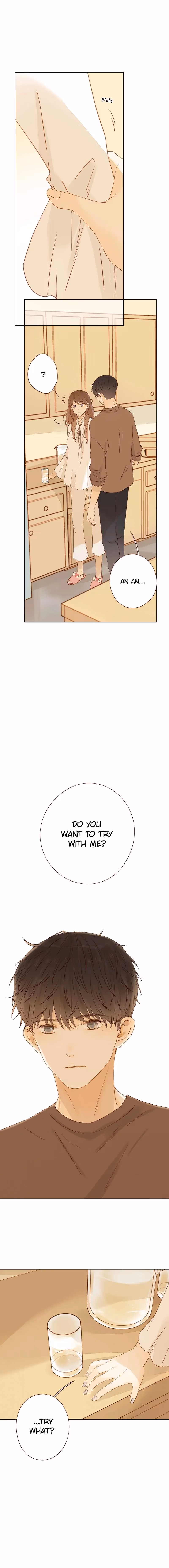 Read She May Not Be Cute chapter 16 image 0 on Lezhin