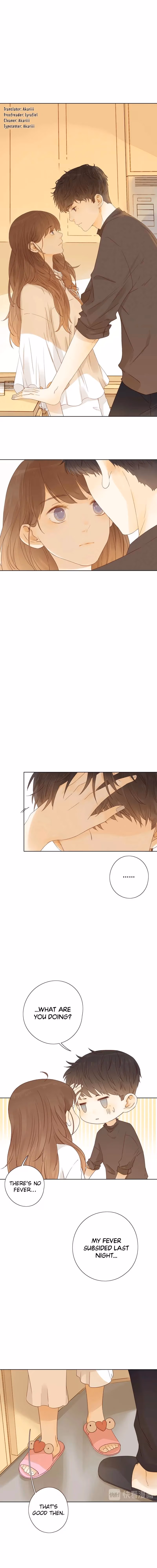 Read She May Not Be Cute chapter 16 image 3 on Lezhin