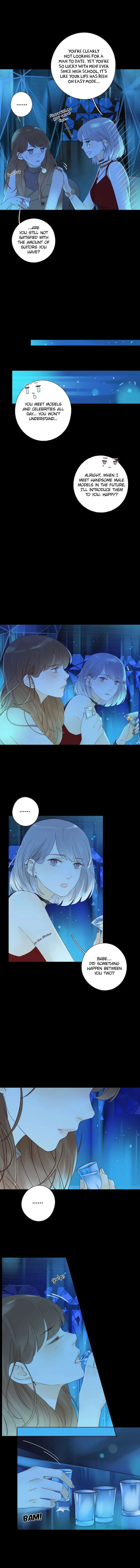 Read She May Not Be Cute chapter 16 image 8 on Lezhin