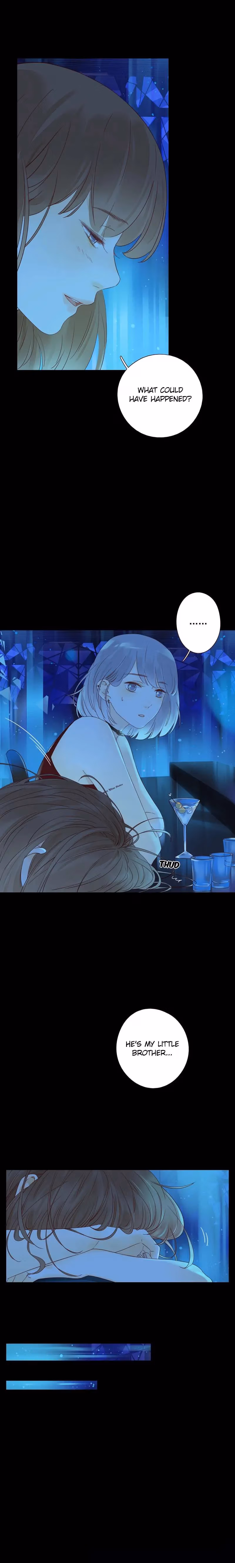 Read She May Not Be Cute chapter 17 image 1 on Lezhin