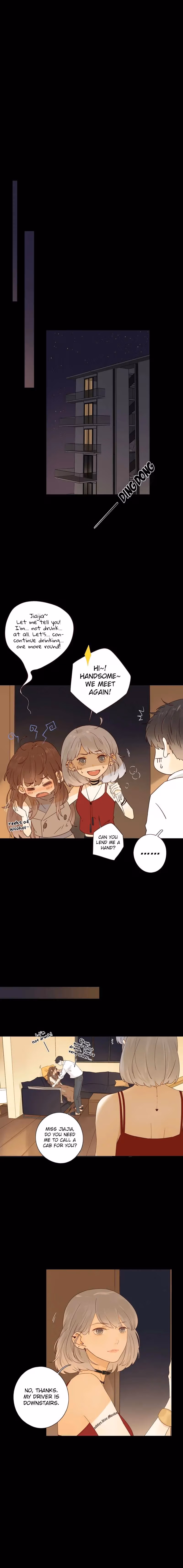 Read She May Not Be Cute chapter 17 image 3 on Lezhin