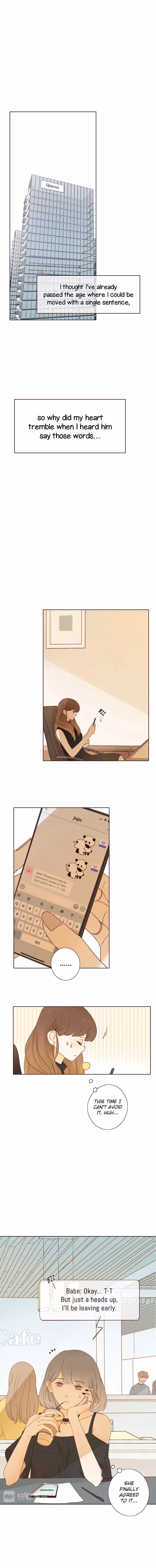 Read She May Not Be Cute chapter 17 image 9 on Lezhin