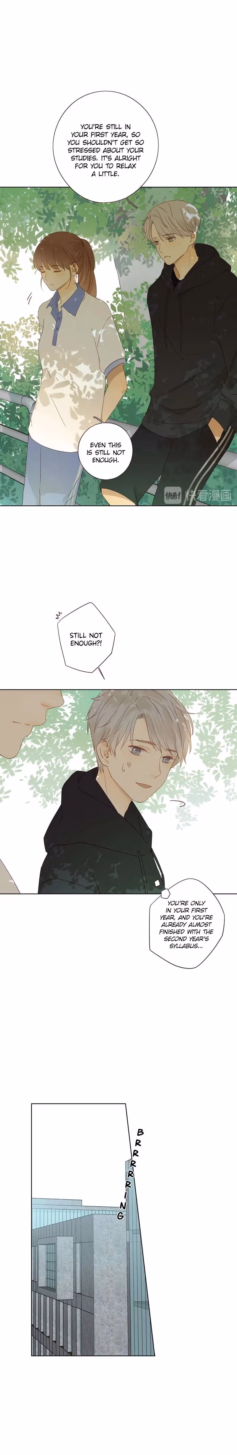 Read She May Not Be Cute chapter 18 image 3 on Lezhin