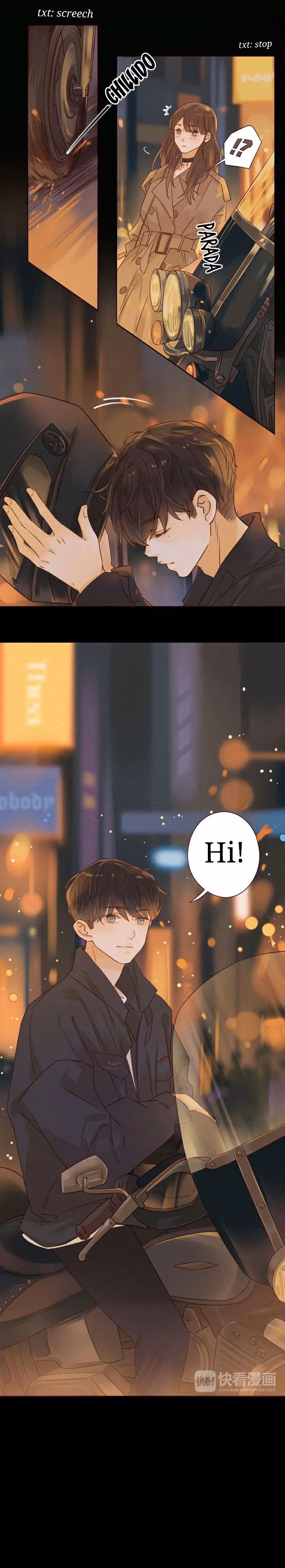 Read She May Not Be Cute chapter 2 image 5 on Lezhin
