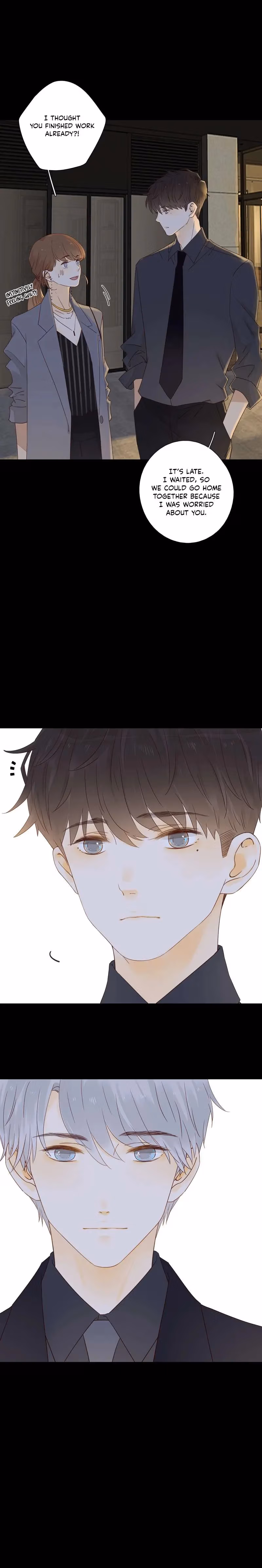 Read She May Not Be Cute chapter 20 image 12 on Lezhin