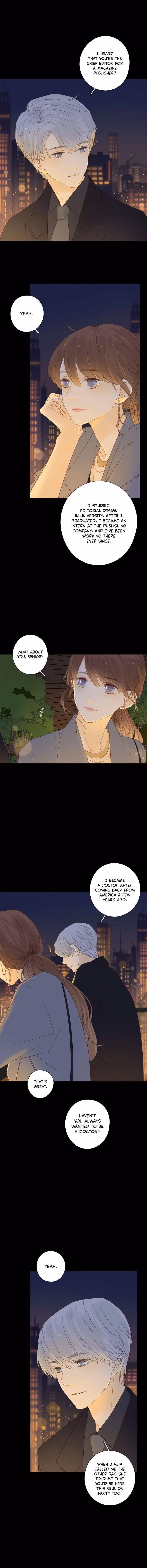 Read She May Not Be Cute chapter 20 image 3 on Lezhin