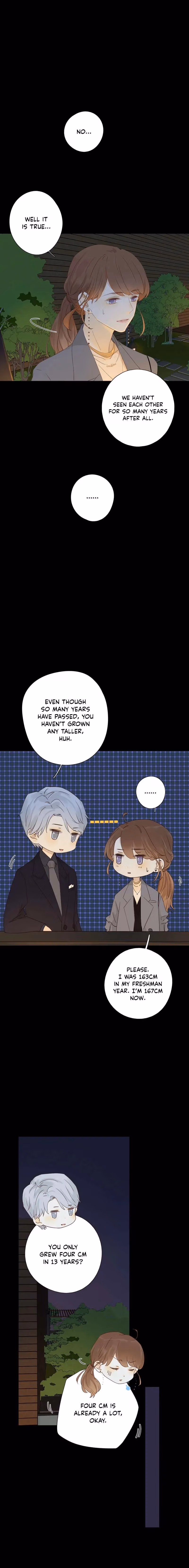 Read She May Not Be Cute chapter 20 image 5 on Lezhin